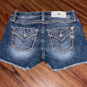 Miss Me shorts